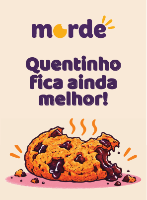 Panfleto Morde: quentinho fica ainda melhor